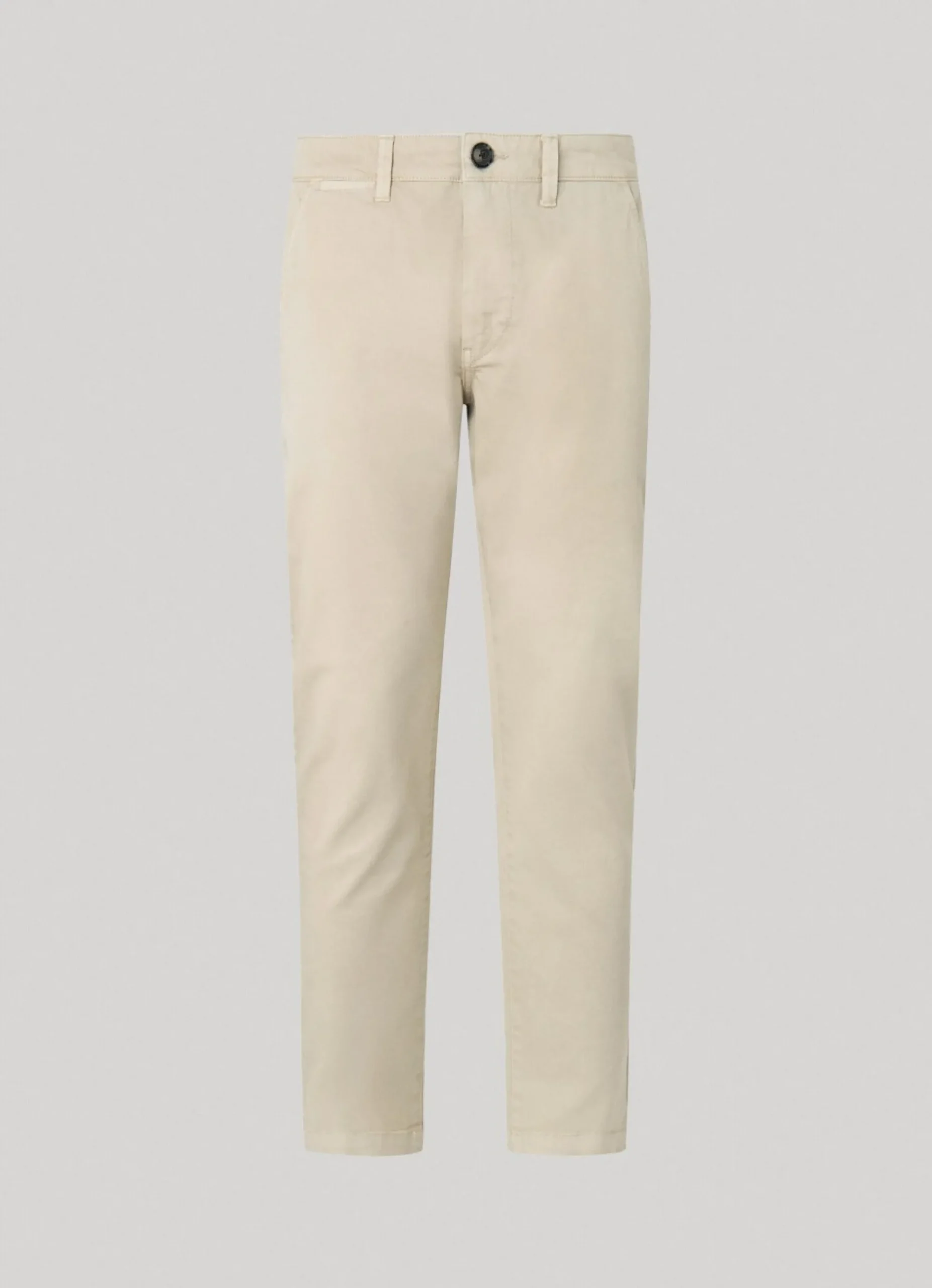 Homem Pepe Jeans Calças>Calças Chino Slim Charly