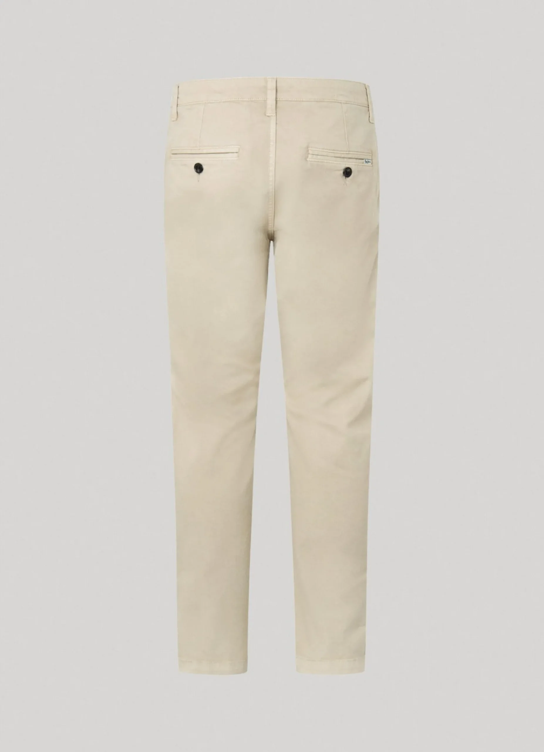 Homem Pepe Jeans Calças>Calças Chino Slim Charly