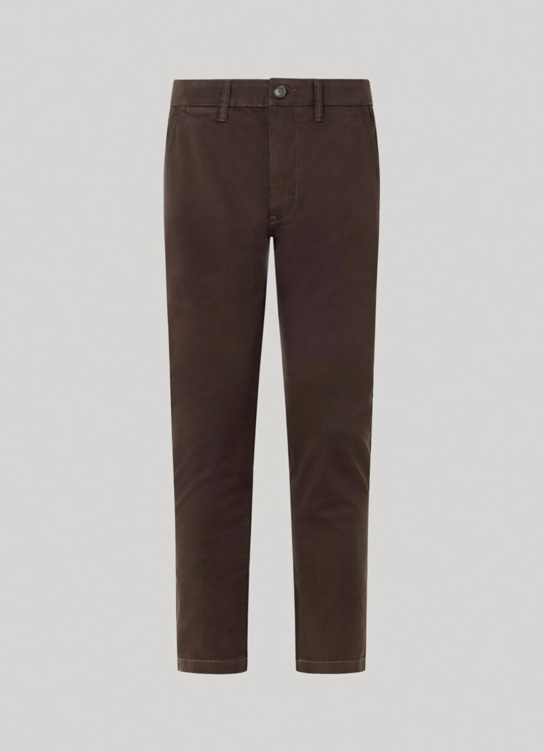 Homem Pepe Jeans Calças>Calças Chino Slim Charly