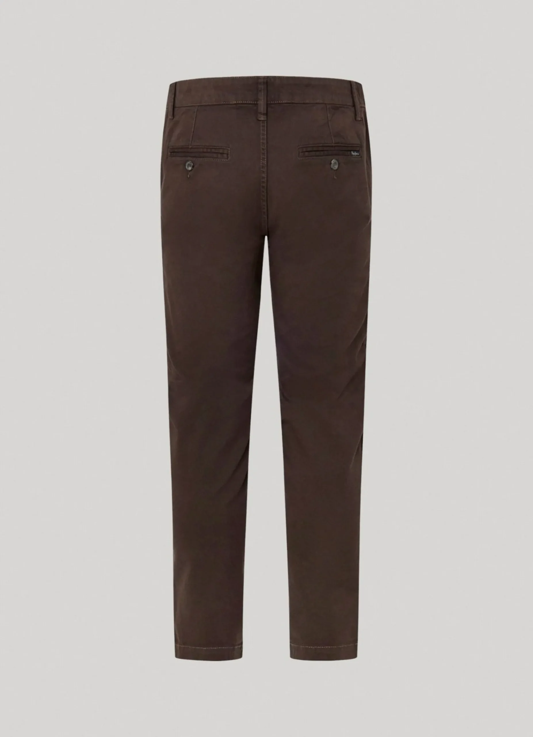 Homem Pepe Jeans Calças>Calças Chino Slim Charly