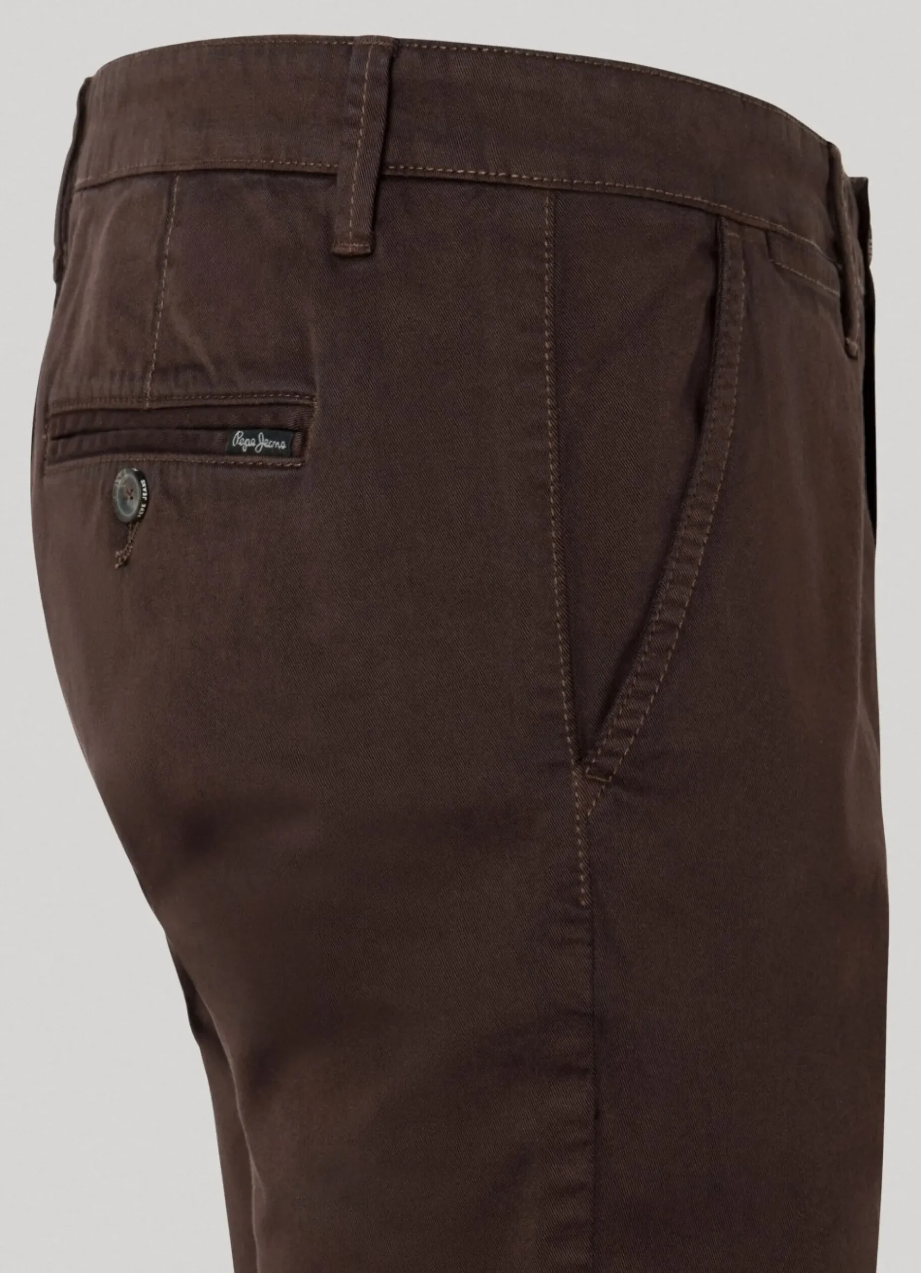Homem Pepe Jeans Calças>Calças Chino Slim Charly