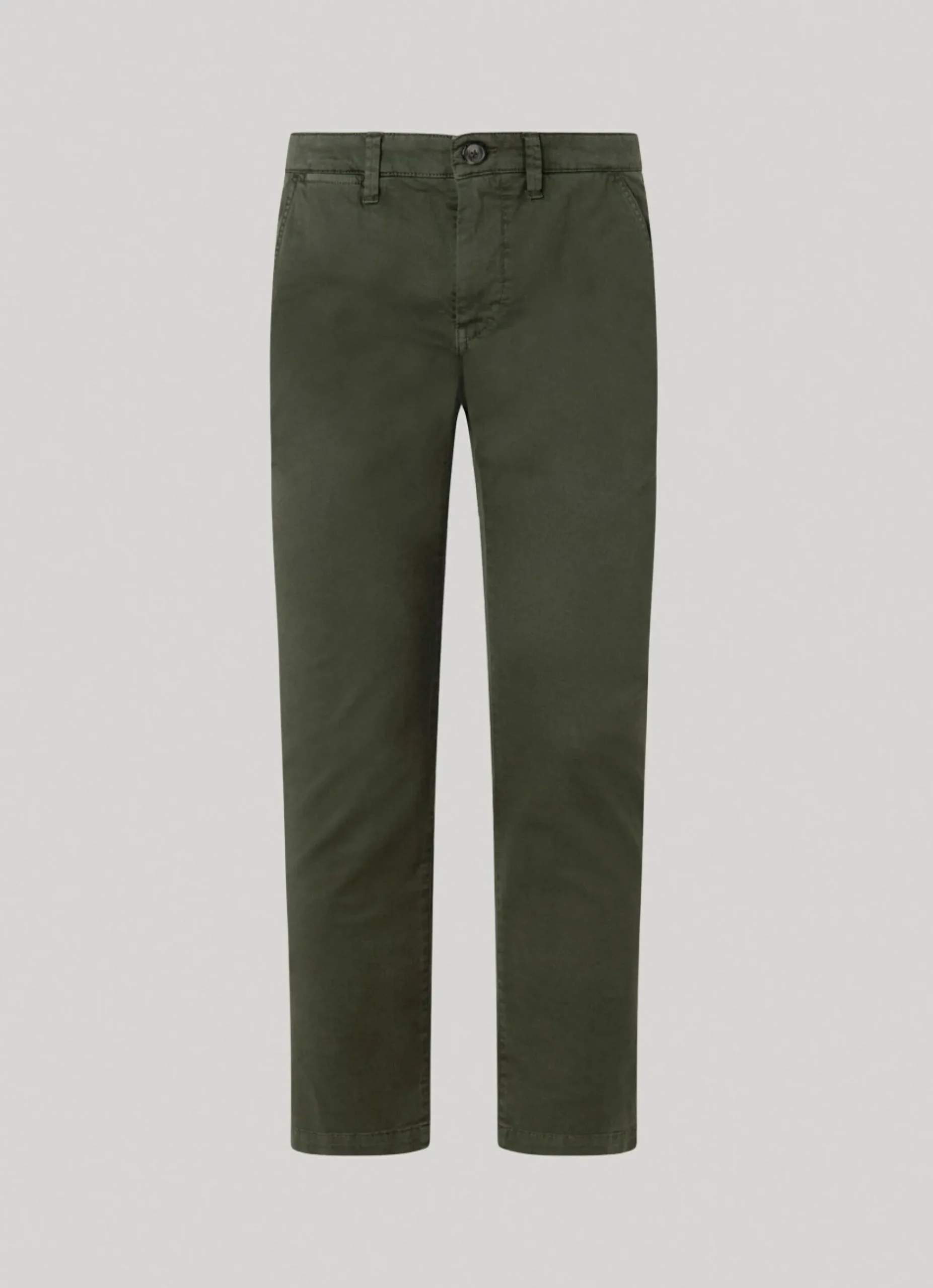 Homem Pepe Jeans Calças>Calças Chino Slim Charly