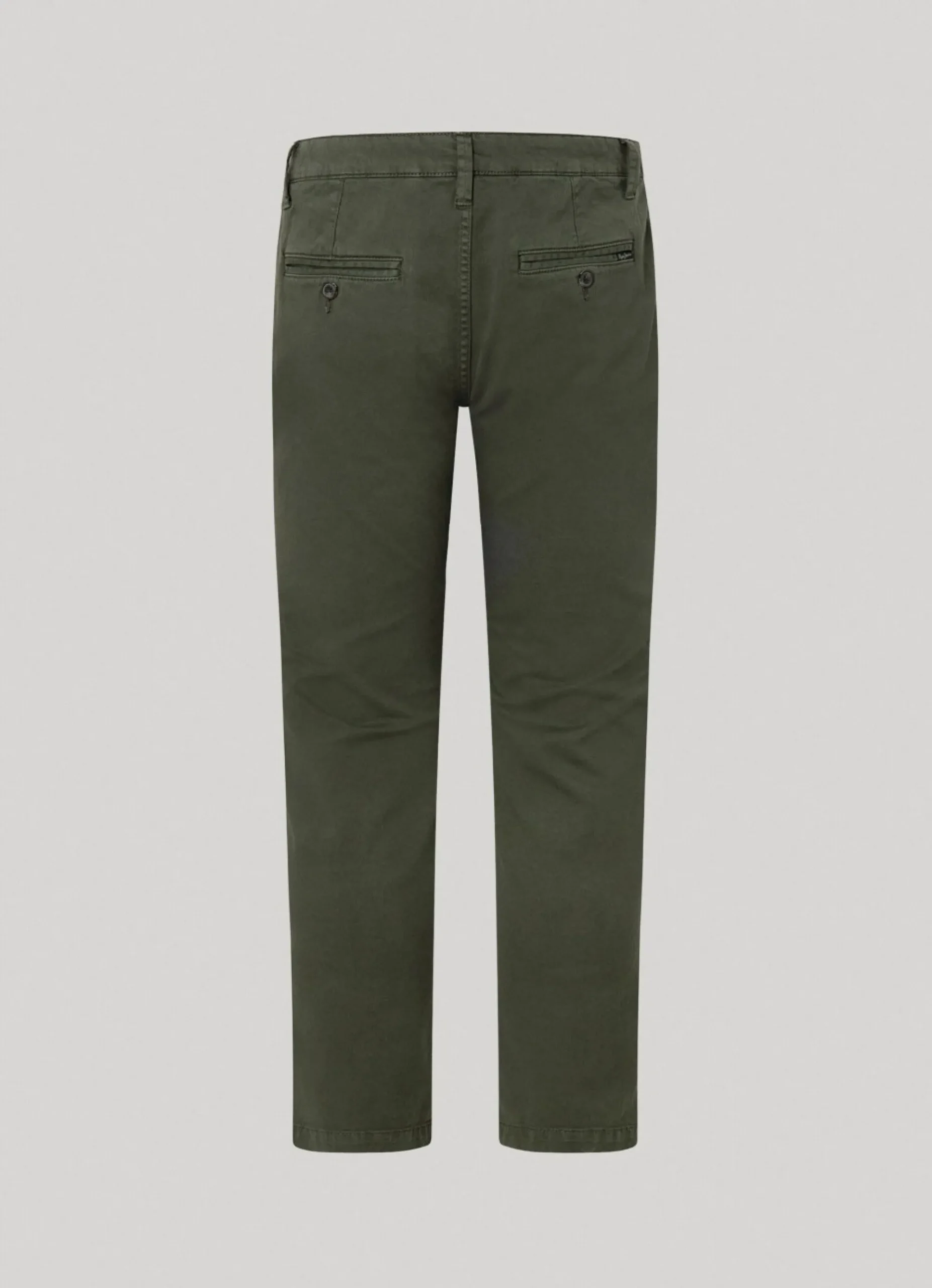 Homem Pepe Jeans Calças>Calças Chino Slim Charly