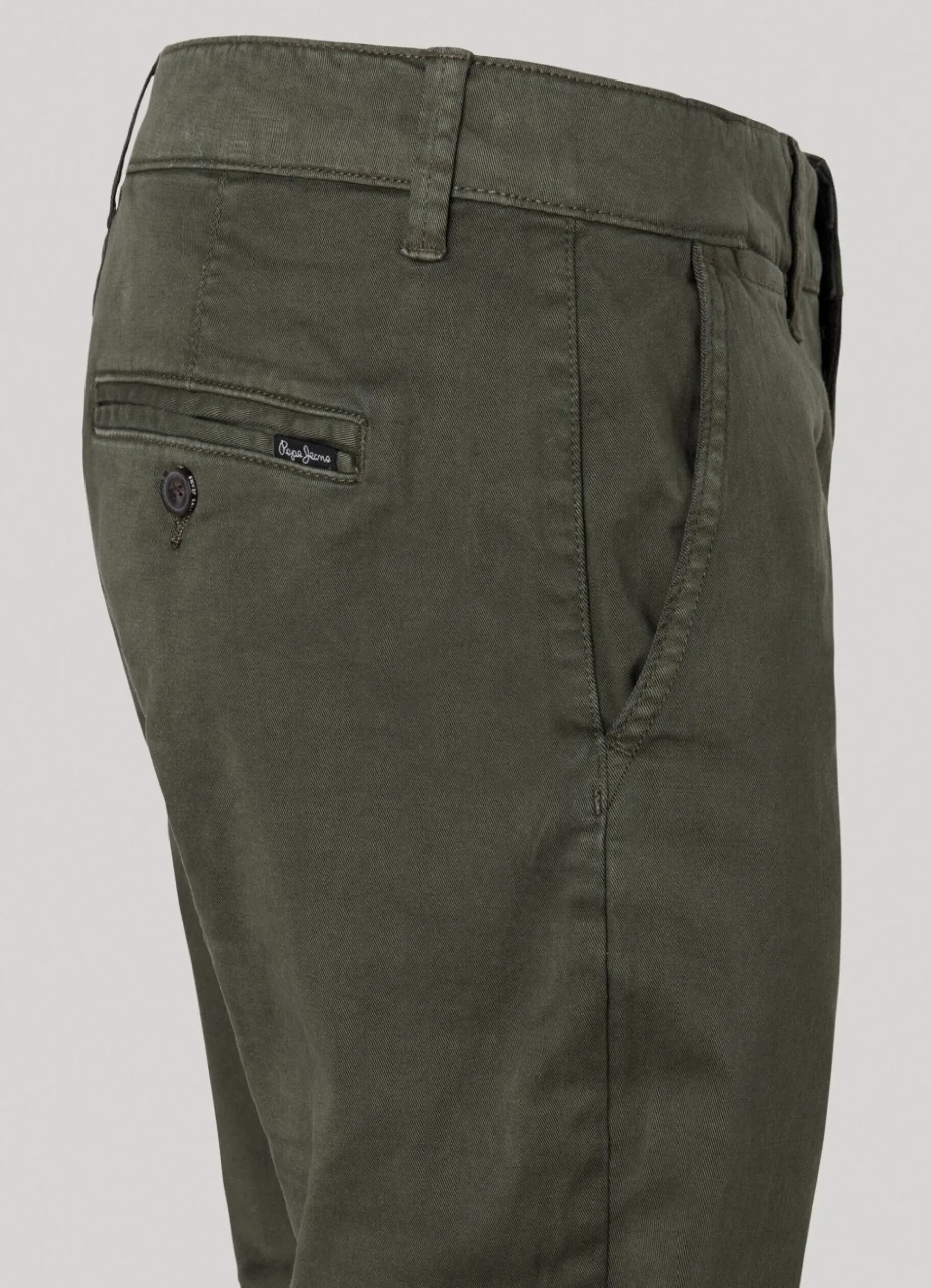 Homem Pepe Jeans Calças>Calças Chino Sloane Regular