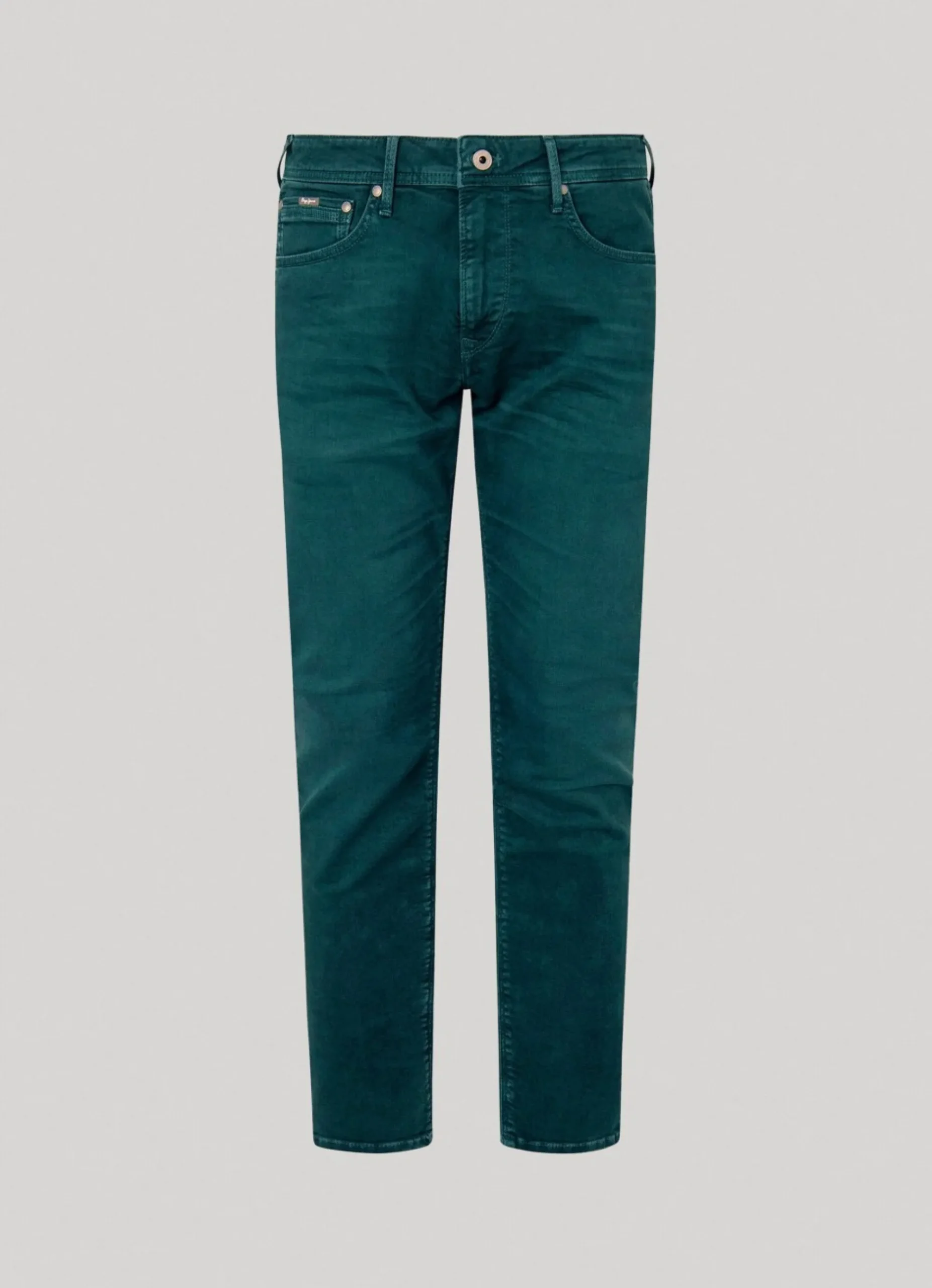 Homem Pepe Jeans Calças>Calças Com Cinco Bolso Stanley