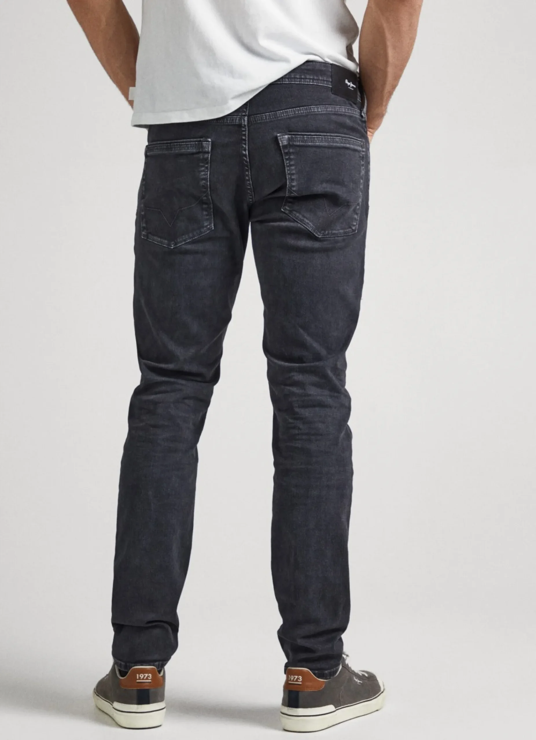Homem Pepe Jeans Calças>Calças Com Cinco Bolso Stanley