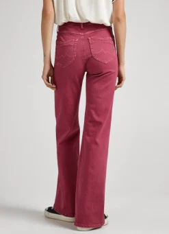Mulher Pepe Jeans Calças><noscript><img width=