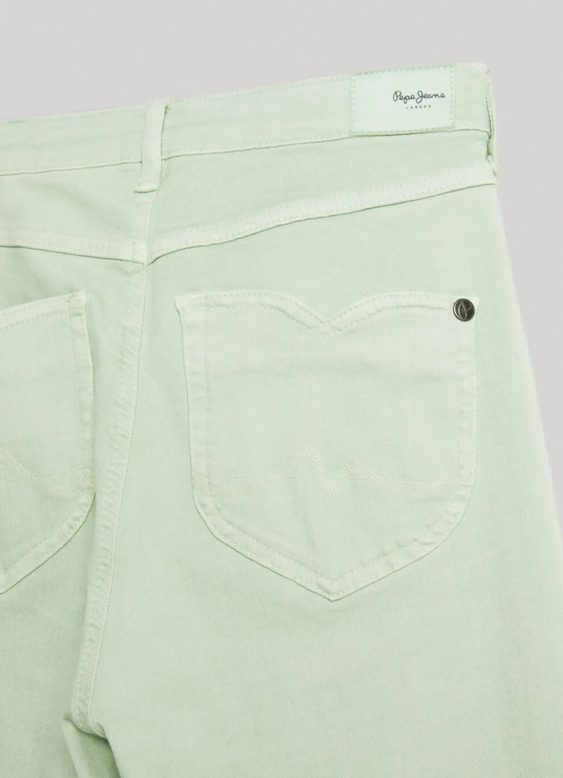 Mulher Pepe Jeans Calças>Calças Flare-Fit De 5 Bolsos