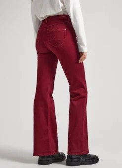 Mulher Pepe Jeans Calças><noscript><img width=