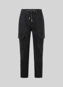 Mulher Pepe Jeans Calças><noscript><img width=