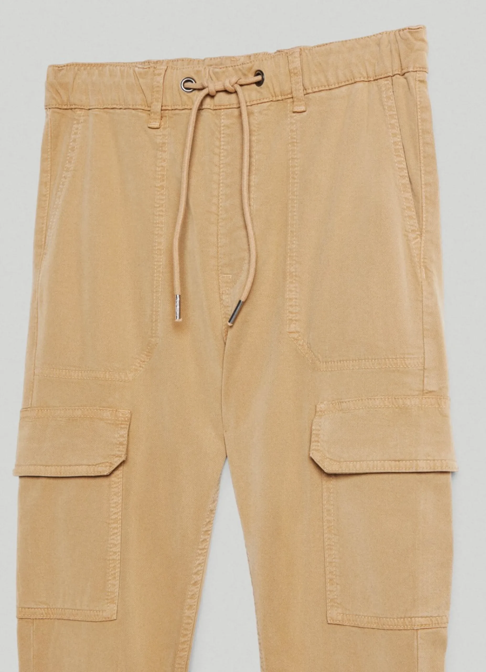 Mulher Pepe Jeans Calças>Calças Jogger Relaxed Fit