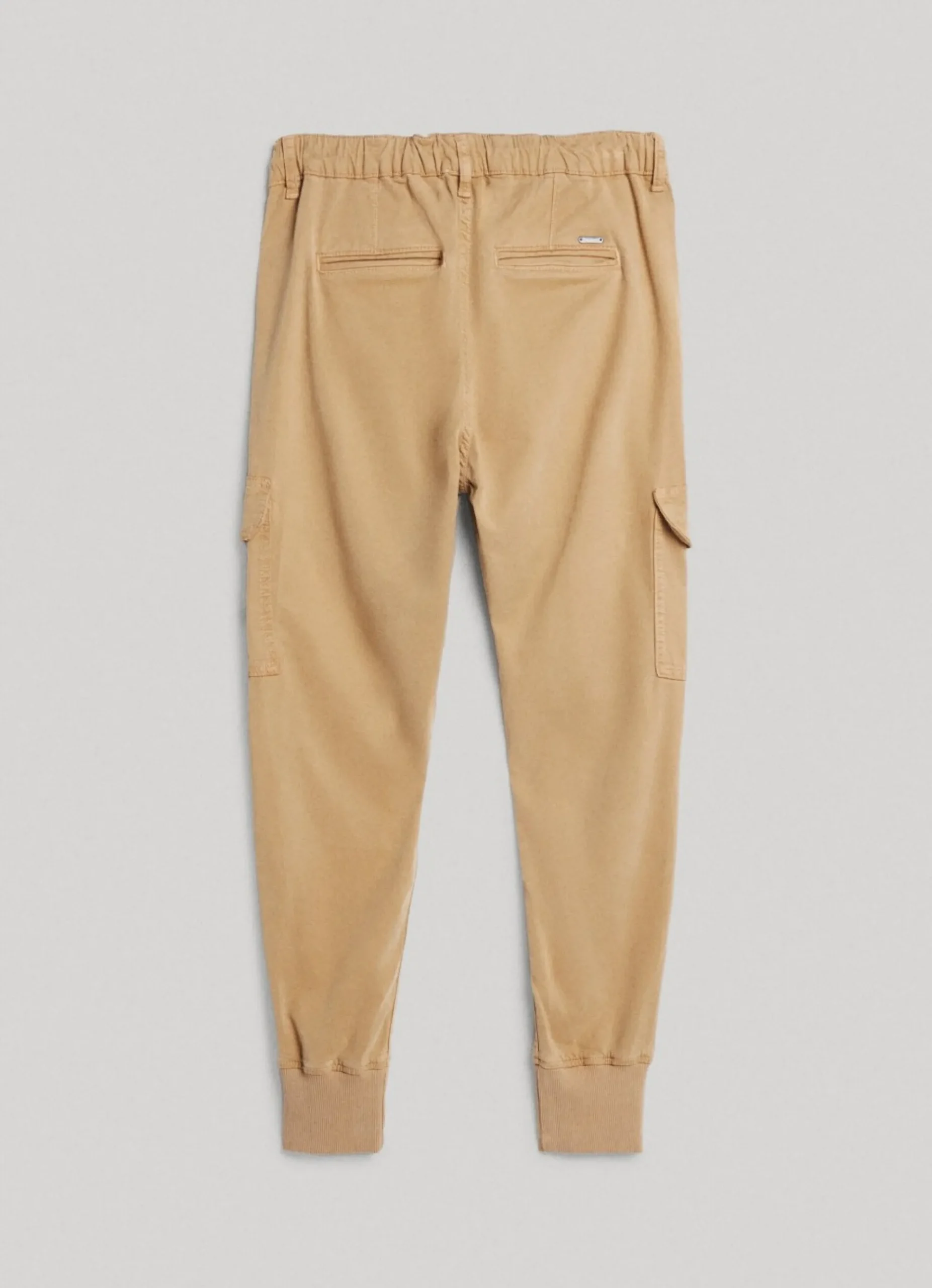 Mulher Pepe Jeans Calças>Calças Jogger Relaxed Fit