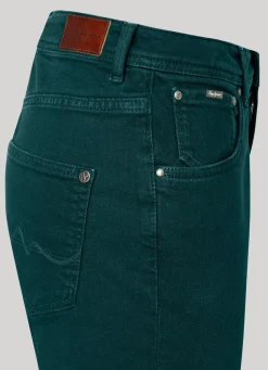 Mulher Pepe Jeans Calças><noscript><img width=