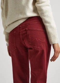 Mulher Pepe Jeans Calças><noscript><img width=