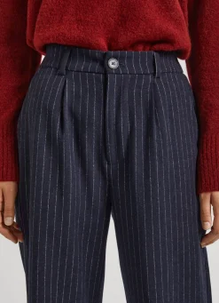 Mulher Pepe Jeans Calças><noscript><img width=