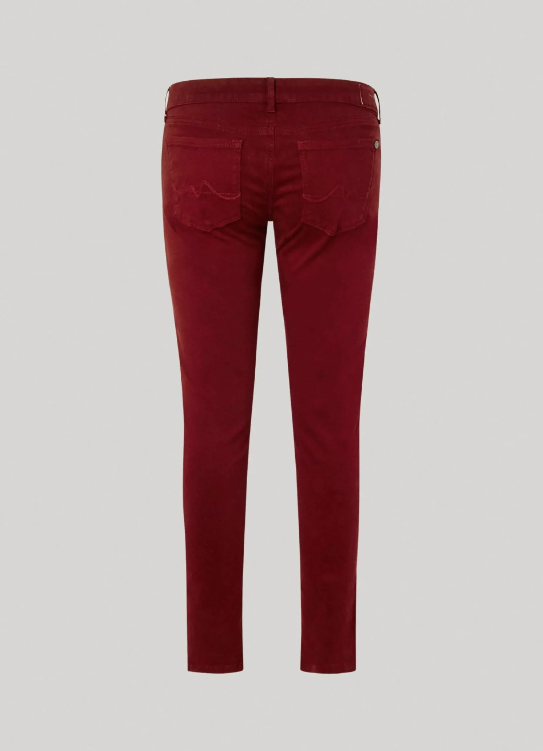 Mulher Pepe Jeans Calças>Calças Skinny Fit De 5 Bolsos