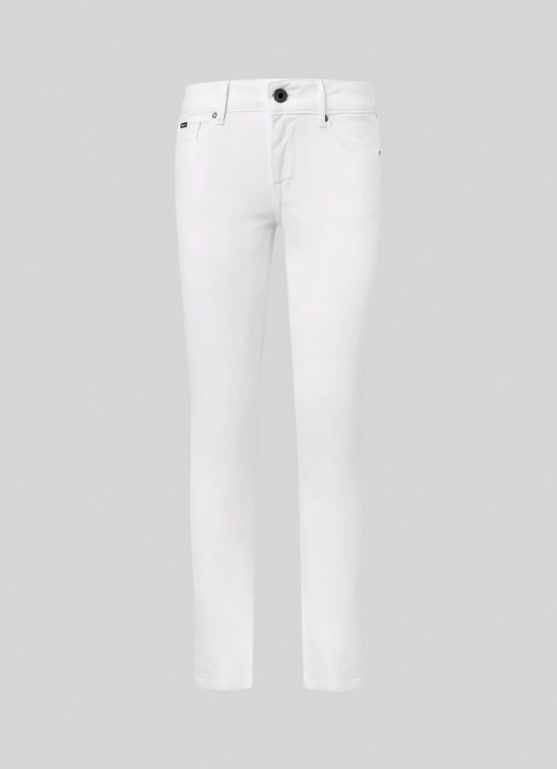 Mulher Pepe Jeans Calças>Calças Skinny Fit De 5 Bolsos