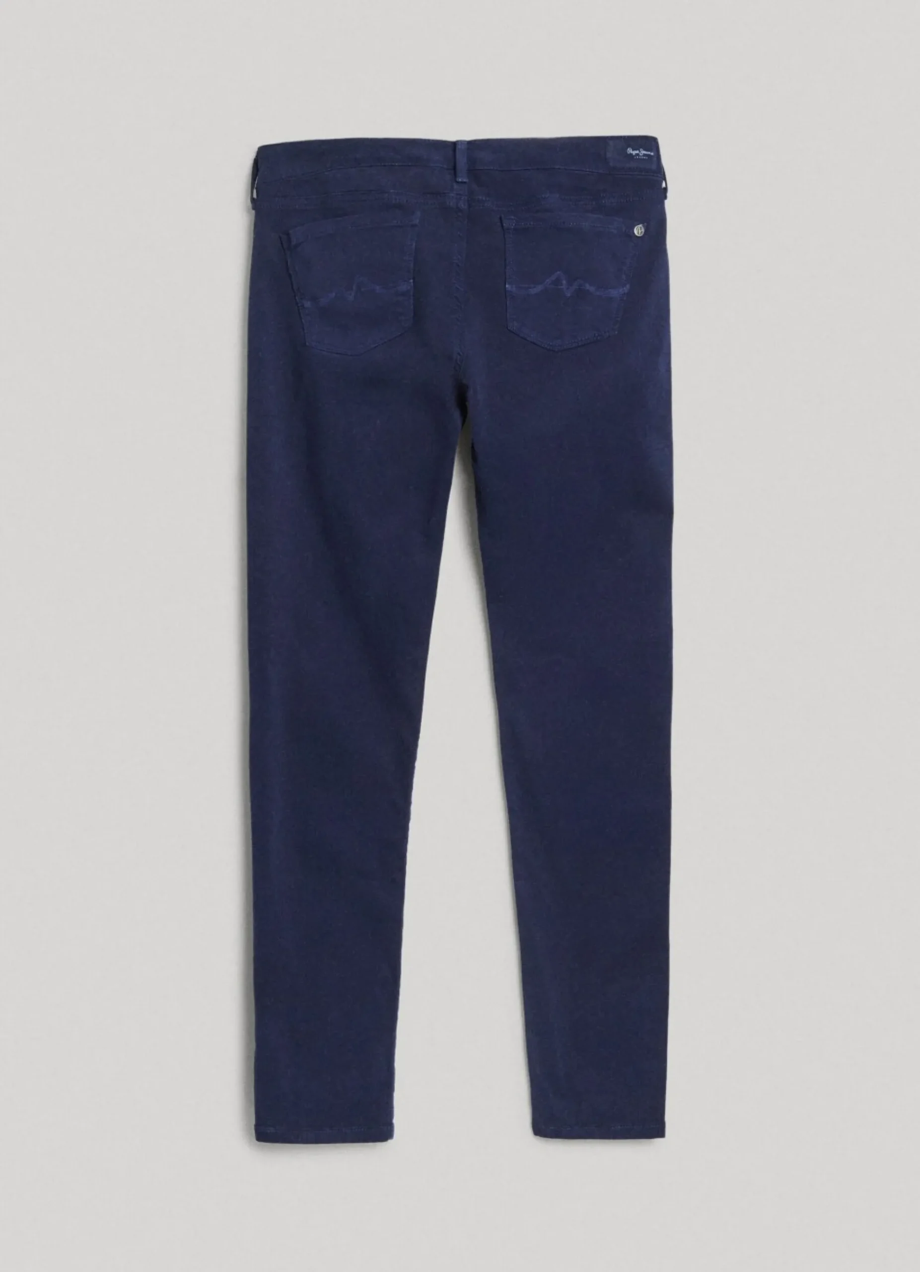 Mulher Pepe Jeans Calças>Calças Skinny Fit De 5 Bolsos