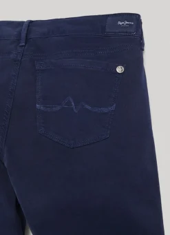 Mulher Pepe Jeans Calças><noscript><img width=