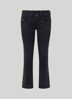 Mulher Pepe Jeans Calças><noscript><img width=
