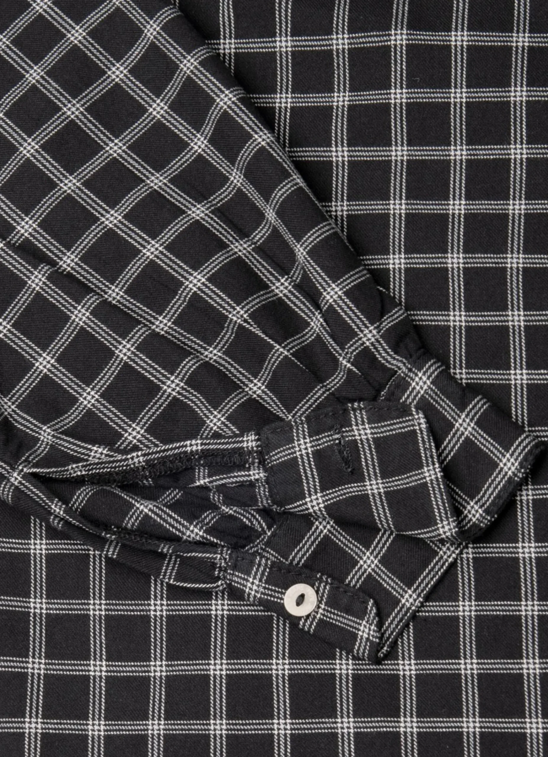 Mulher Pepe Jeans Camisas E Blusas>Camisa Algodao Xadrez