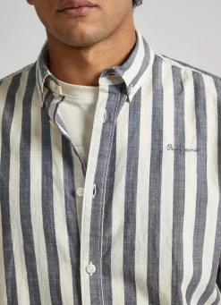 Homem Pepe Jeans Camisas><noscript><img width=
