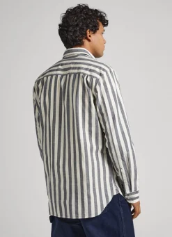 Homem Pepe Jeans Camisas><noscript><img width=