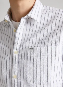 Homem Pepe Jeans Camisas><noscript><img width=