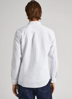 Homem Pepe Jeans Camisas><noscript><img width=
