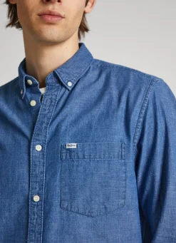 Homem Pepe Jeans Camisas><noscript><img width=