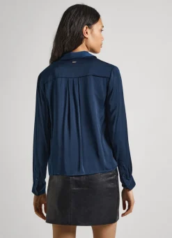 Mulher Pepe Jeans Camisas E Blusas><noscript><img width=