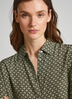 Mulher Pepe Jeans Camisas E Blusas><noscript><img width=