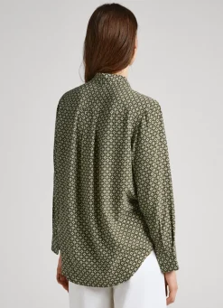 Mulher Pepe Jeans Camisas E Blusas><noscript><img width=