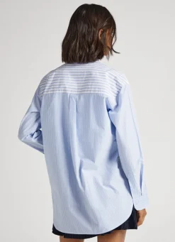 Mulher Pepe Jeans Camisas E Blusas><noscript><img width=
