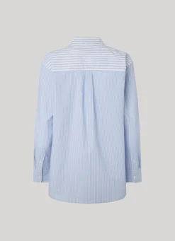 Mulher Pepe Jeans Camisas E Blusas><noscript><img width=