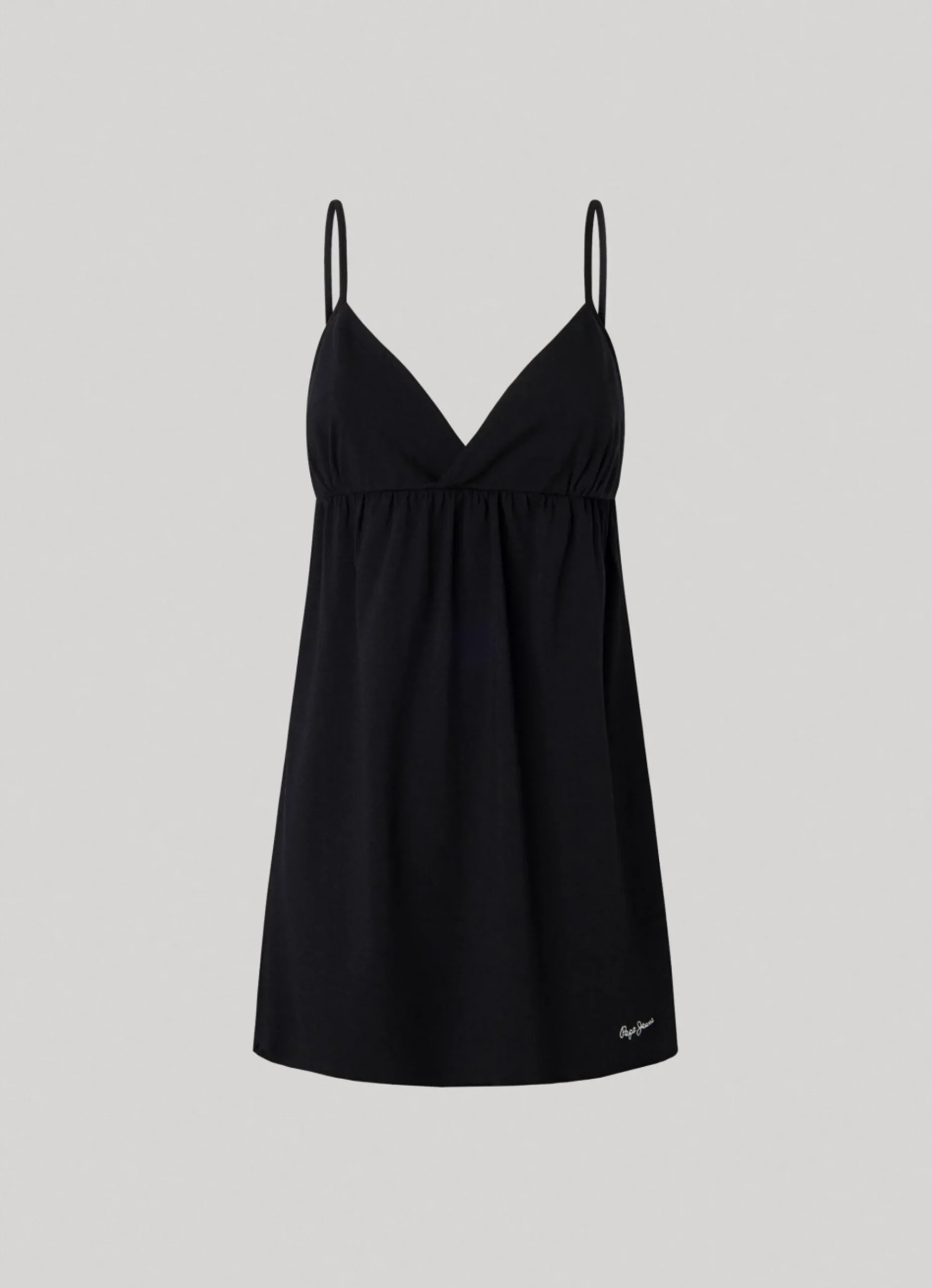 Mulher Pepe Jeans Underwear>Camisa De Dormir Jersey De Algodao