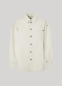 Mulher Pepe Jeans Camisas E Blusas><noscript><img width=