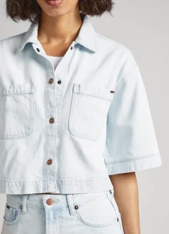 Mulher Pepe Jeans Camisas E Blusas><noscript><img width=