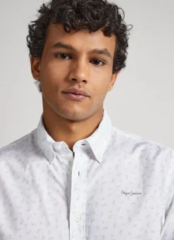 Homem Pepe Jeans Camisas><noscript><img width=