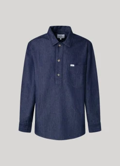 Homem Pepe Jeans Camisas><noscript><img width=