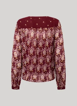 Mulher Pepe Jeans Camisas E Blusas><noscript><img width=