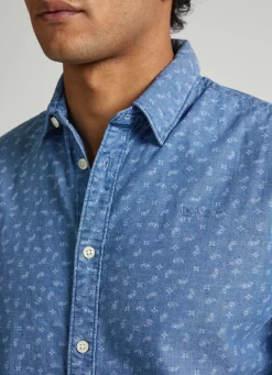Homem Pepe Jeans Camisas><noscript><img width=