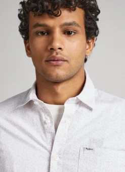 Homem Pepe Jeans Camisas><noscript><img width=
