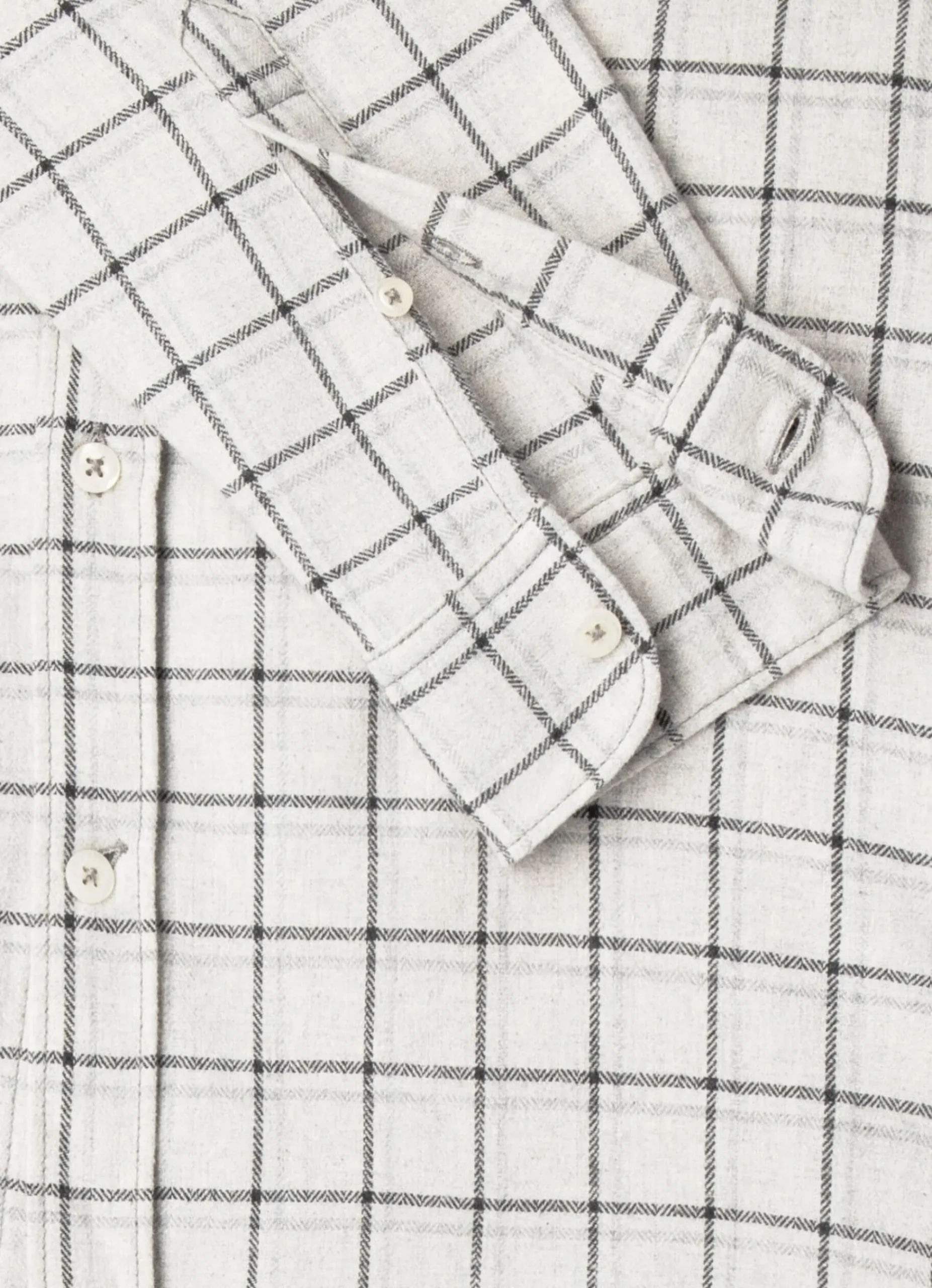Homem Pepe Jeans Camisas>Camisa Melange Xadrez Janela