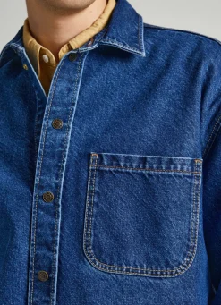 Homem Pepe Jeans Camisas><noscript><img width=
