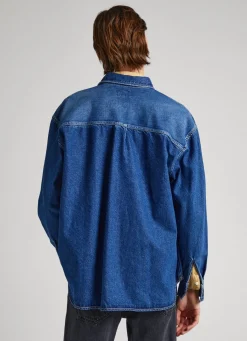 Homem Pepe Jeans Camisas><noscript><img width=