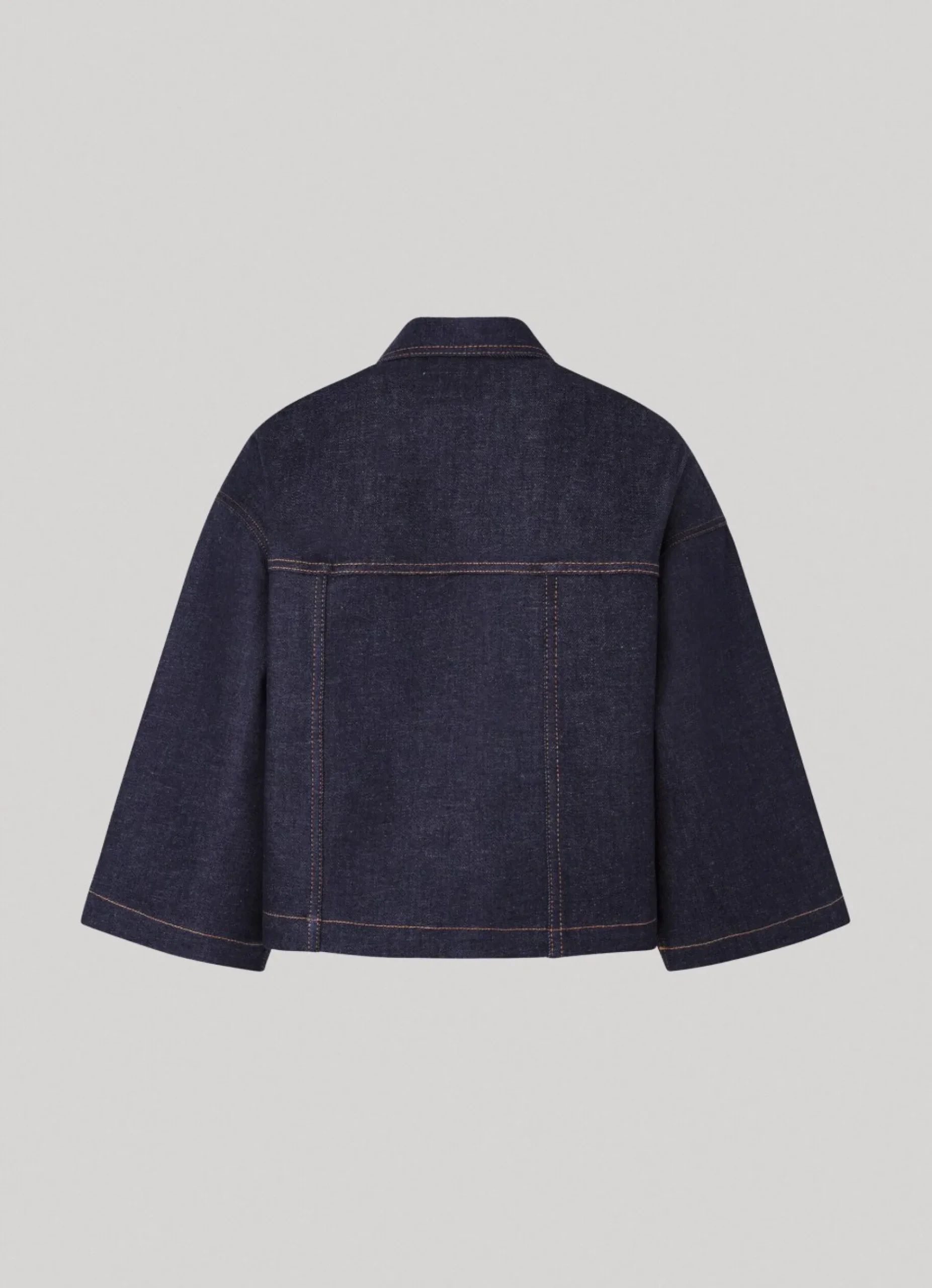 Mulher Pepe Jeans Camisas E Blusas>Camisa Oversized