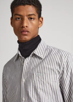 Homem Pepe Jeans Camisas><noscript><img width=