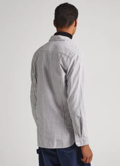 Homem Pepe Jeans Camisas><noscript><img width=