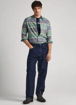 Homem Pepe Jeans Camisas><noscript><img width=